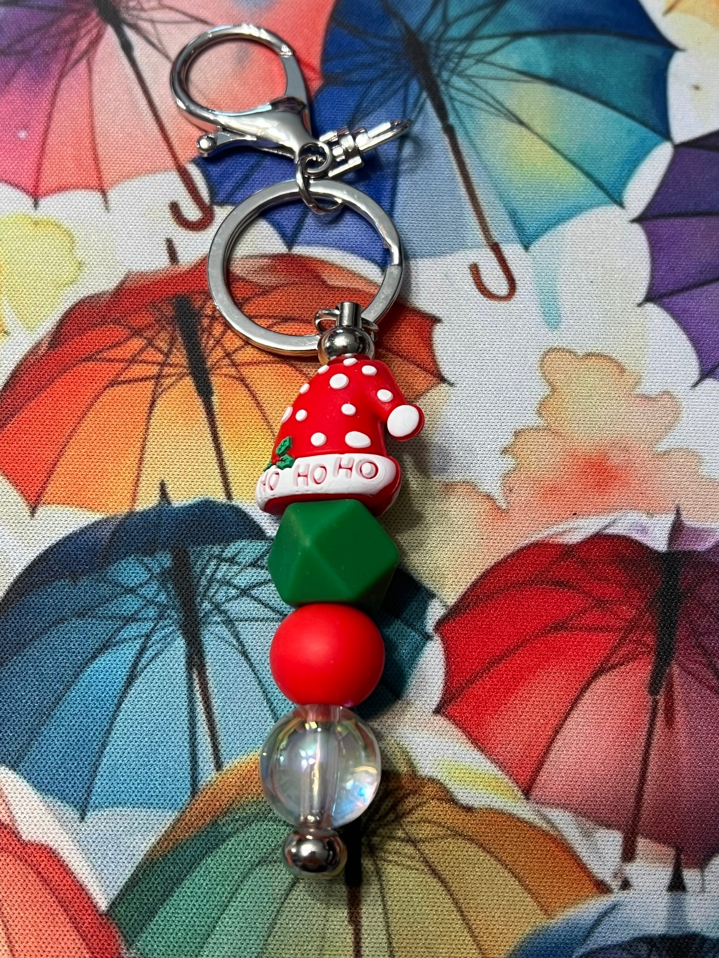 Beaded Keychains