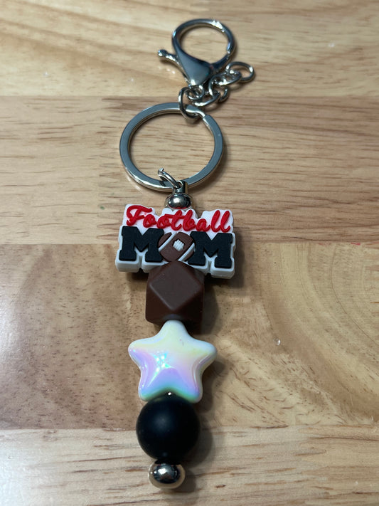 Beaded Keychains