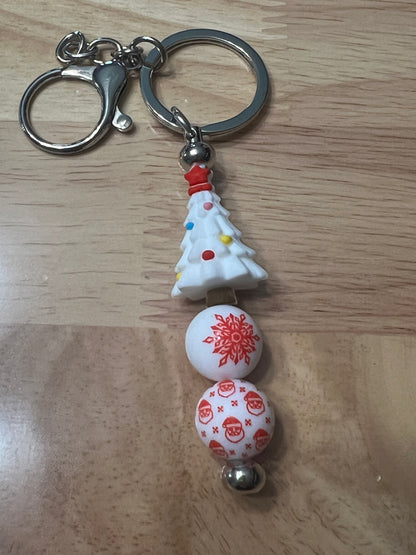 Beaded Keychains