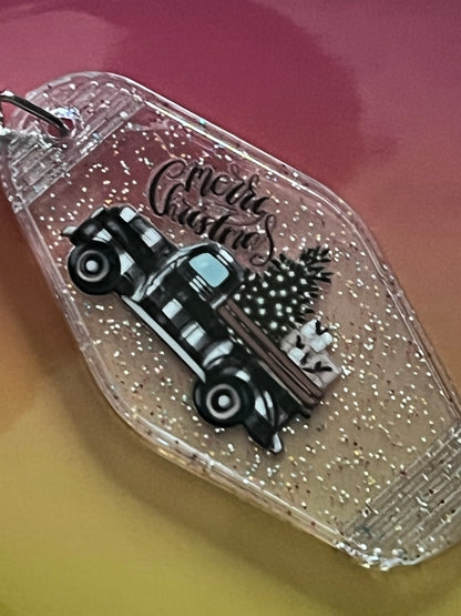 Holiday Keychains