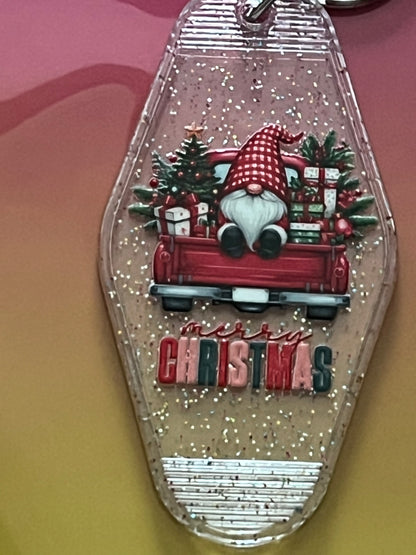 Holiday Keychains