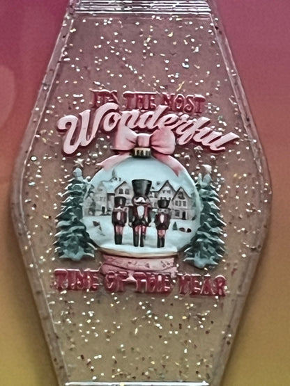 Holiday Keychains