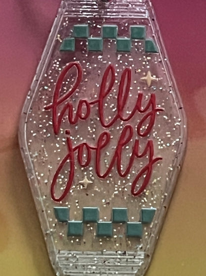 Holiday Keychains