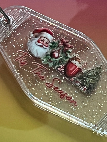 Holiday Keychains