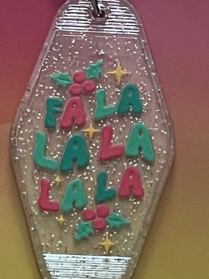 Holiday Keychains