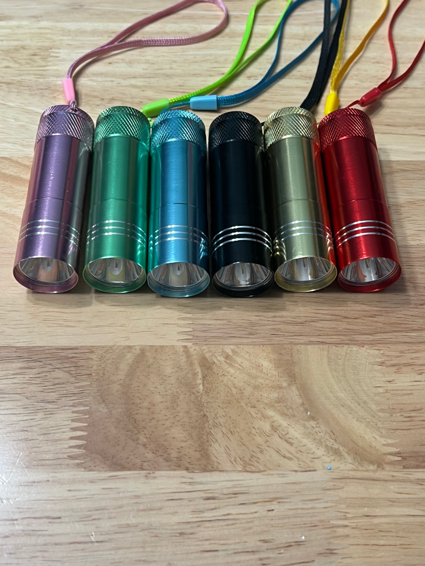 Mini Flashlights