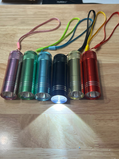 Mini Flashlights