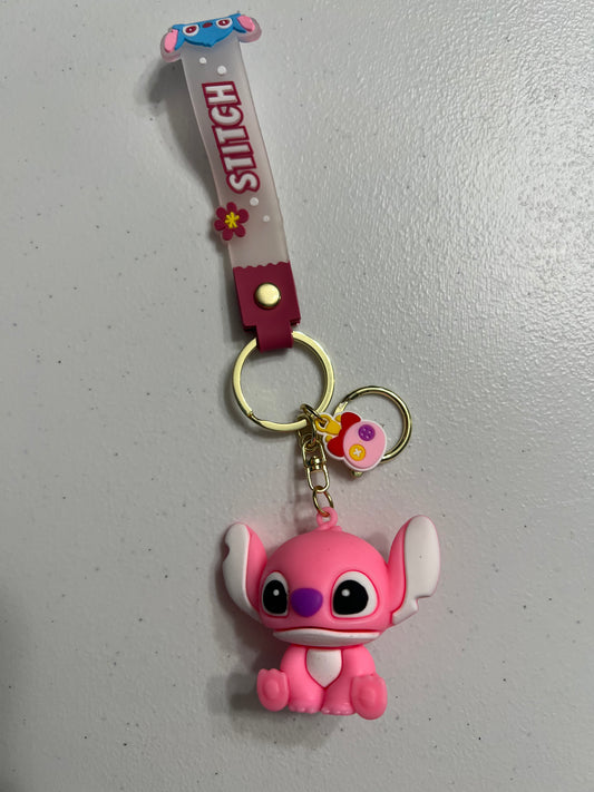 Stitch Keychains
