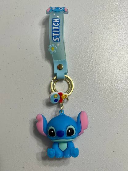 Stitch Keychains
