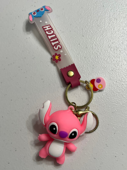 Stitch Keychains