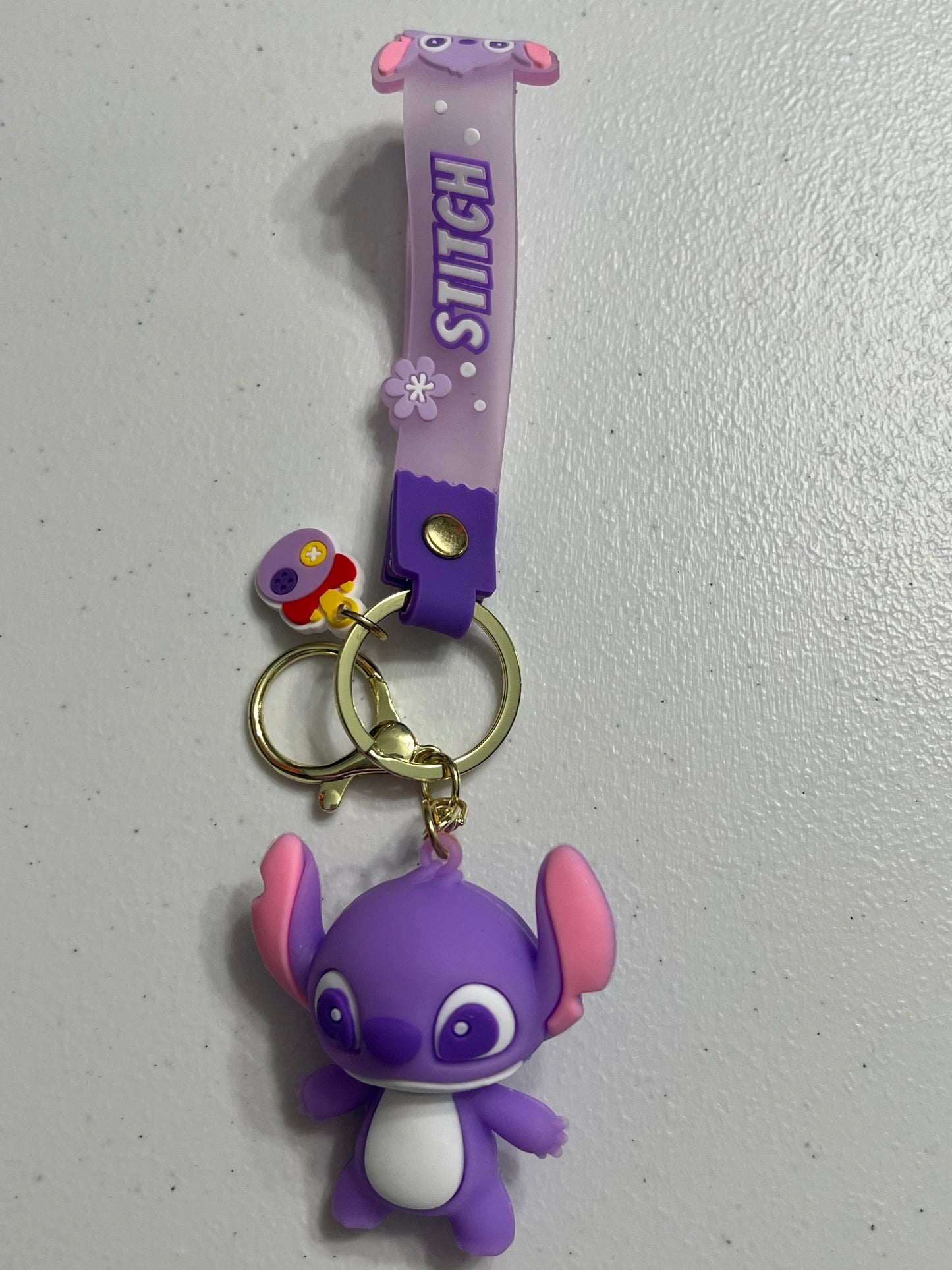 Stitch Keychains