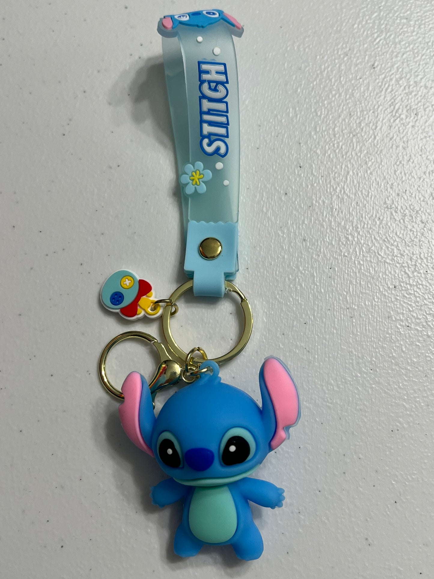 Stitch Keychains
