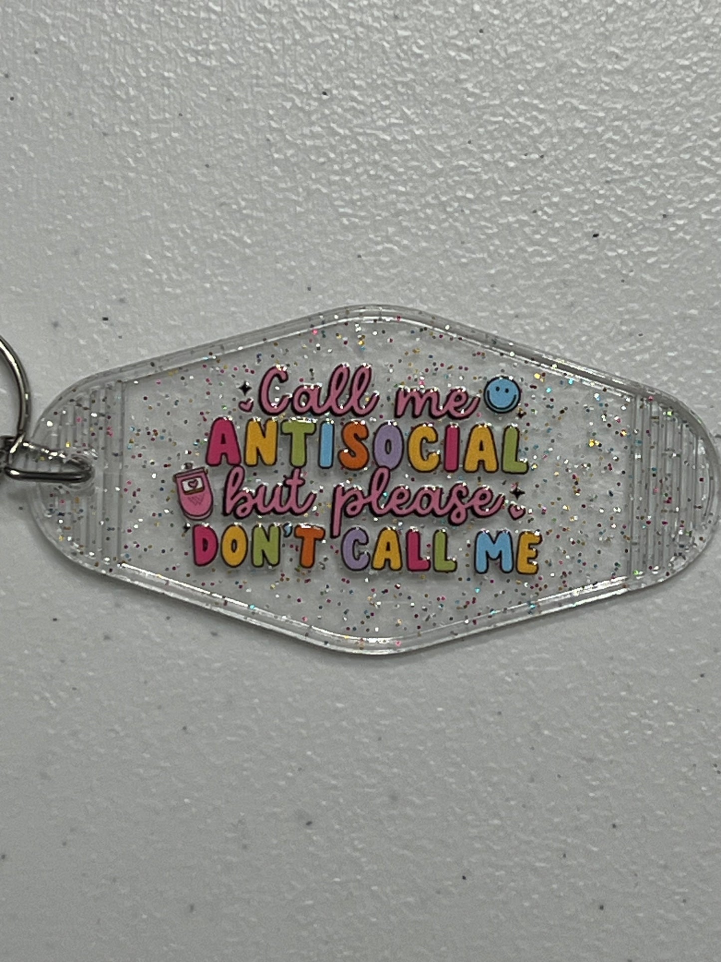 Sarcastic Keychains