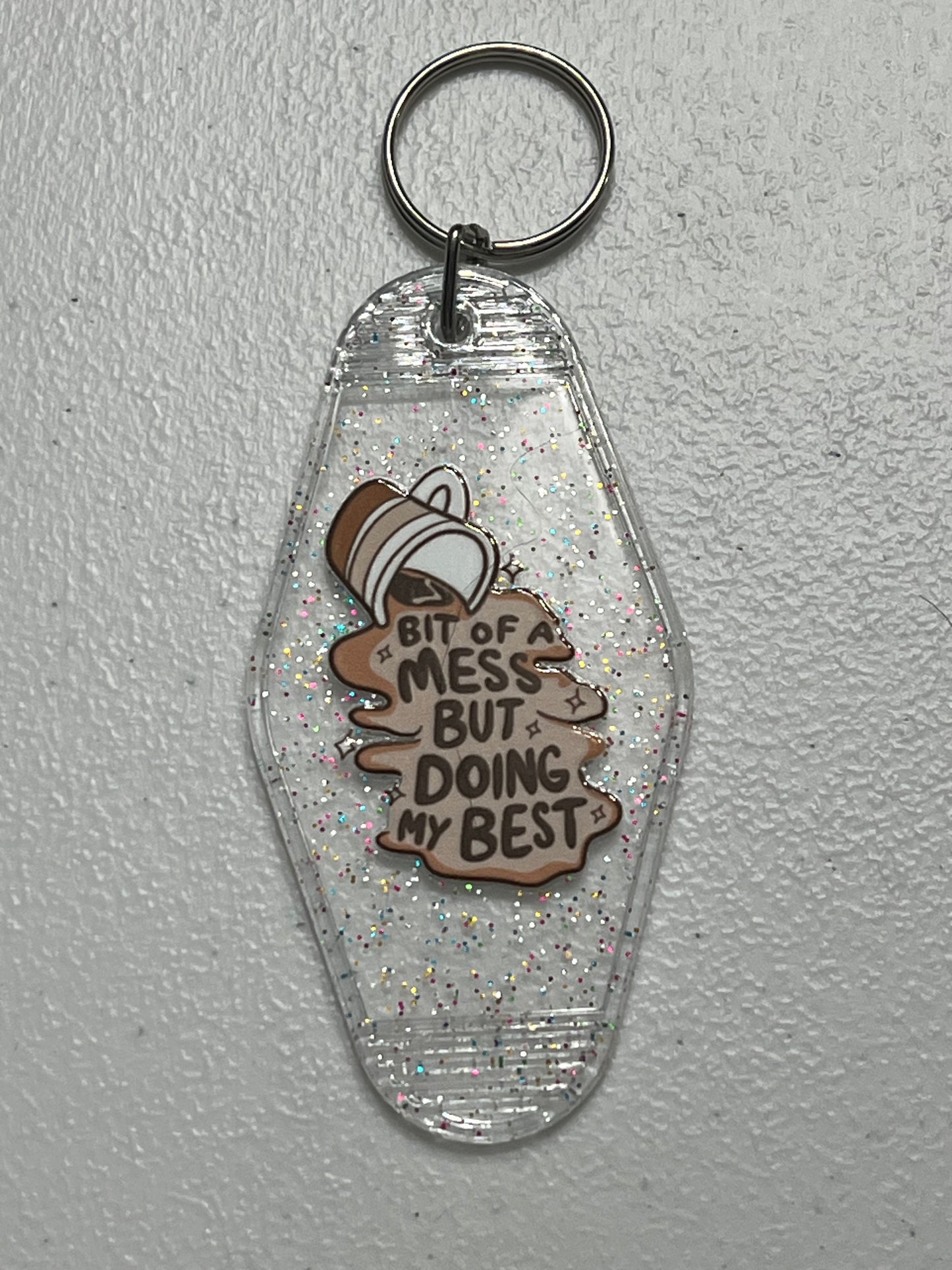 Sarcastic Keychains