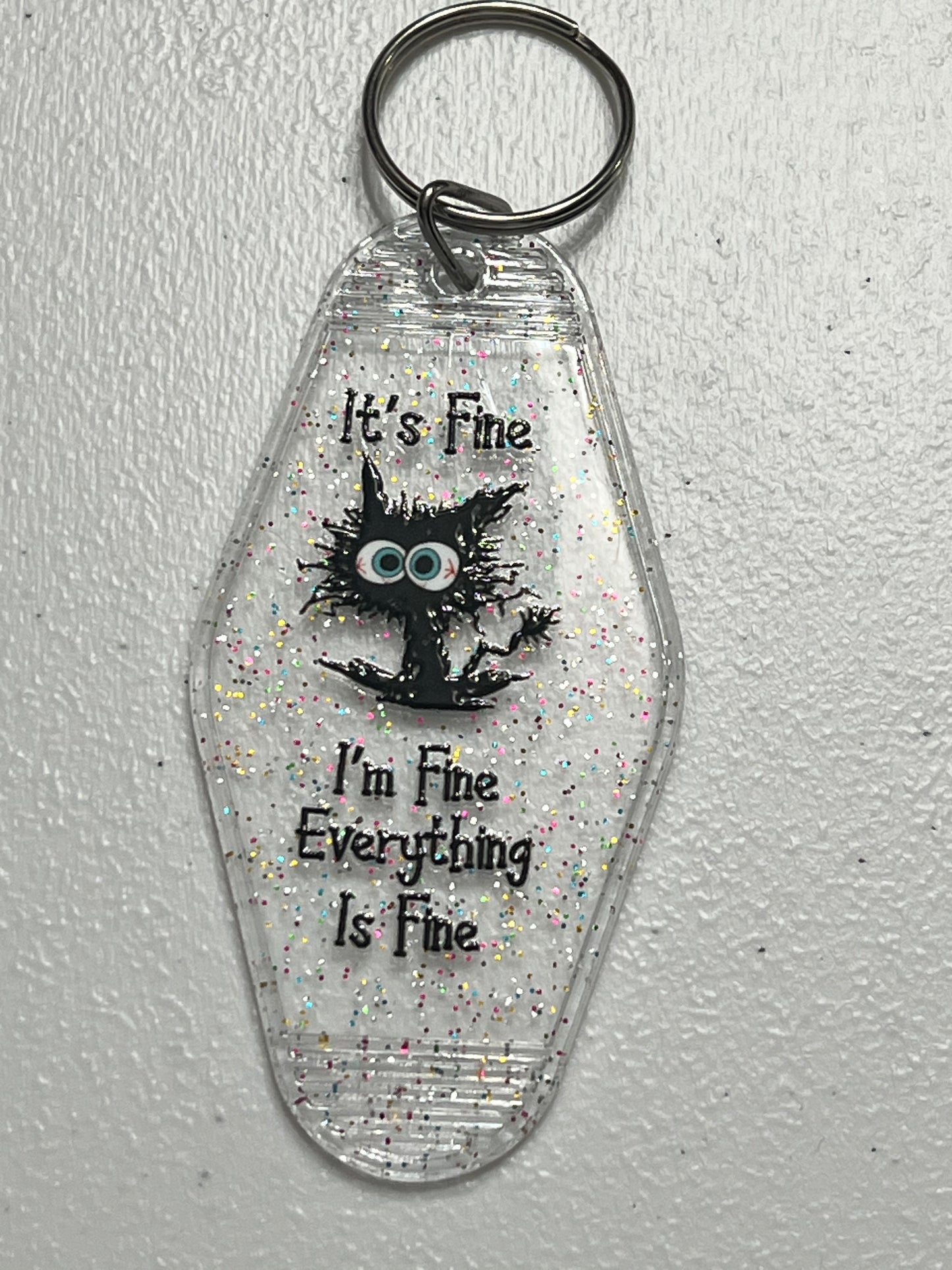 Sarcastic Keychains