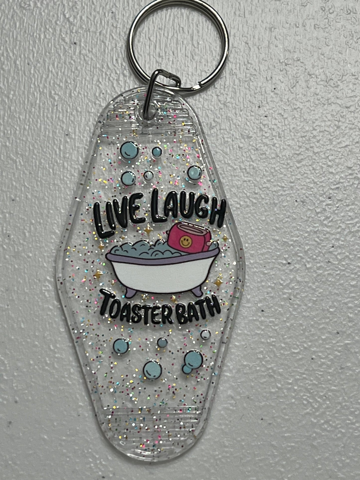 Sarcastic Keychains