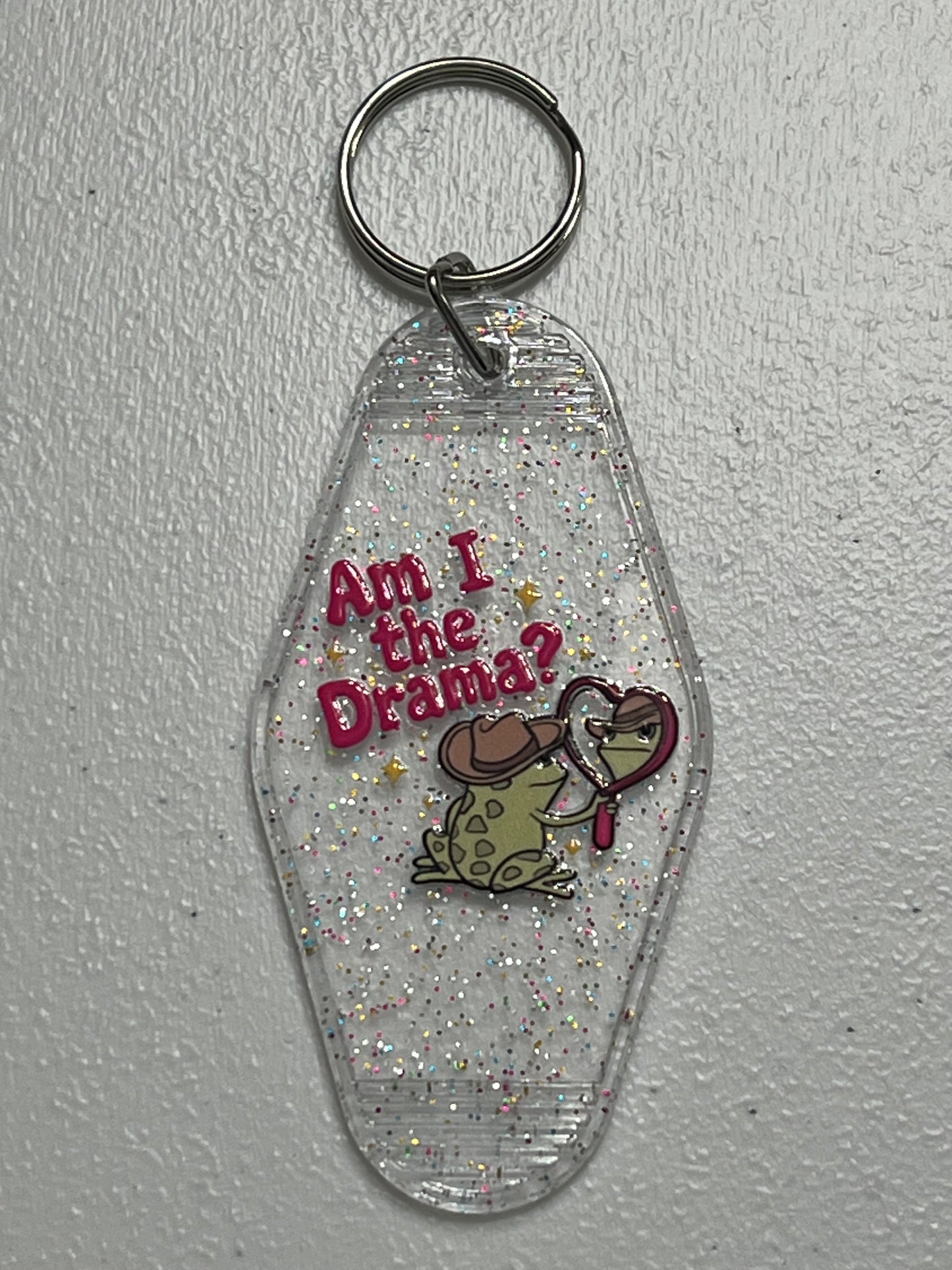 Sarcastic Keychains