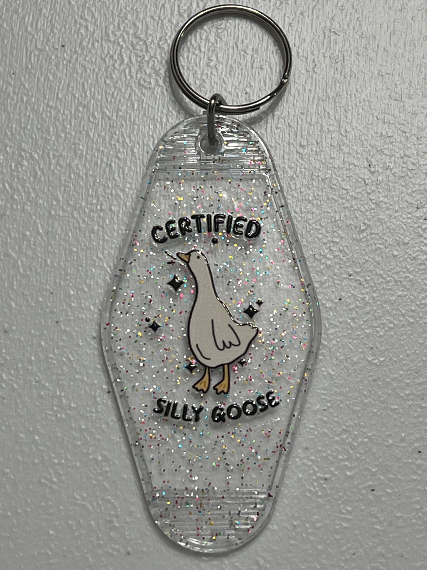 Sarcastic Keychains