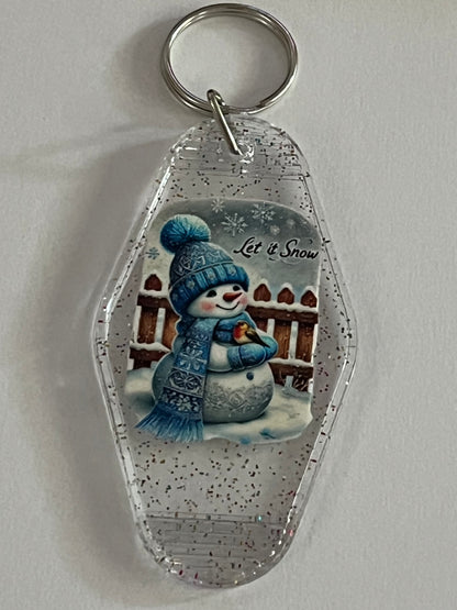 Holiday Keychains